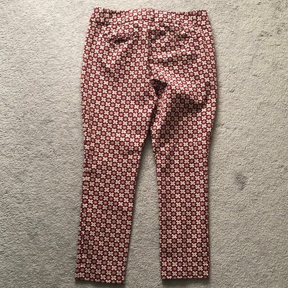 NWOT LOFT Pants - Picture 4 of 5